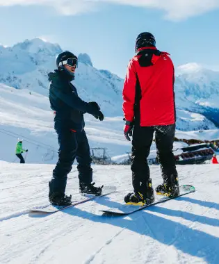 Evolution 2 Tignes Val Claret