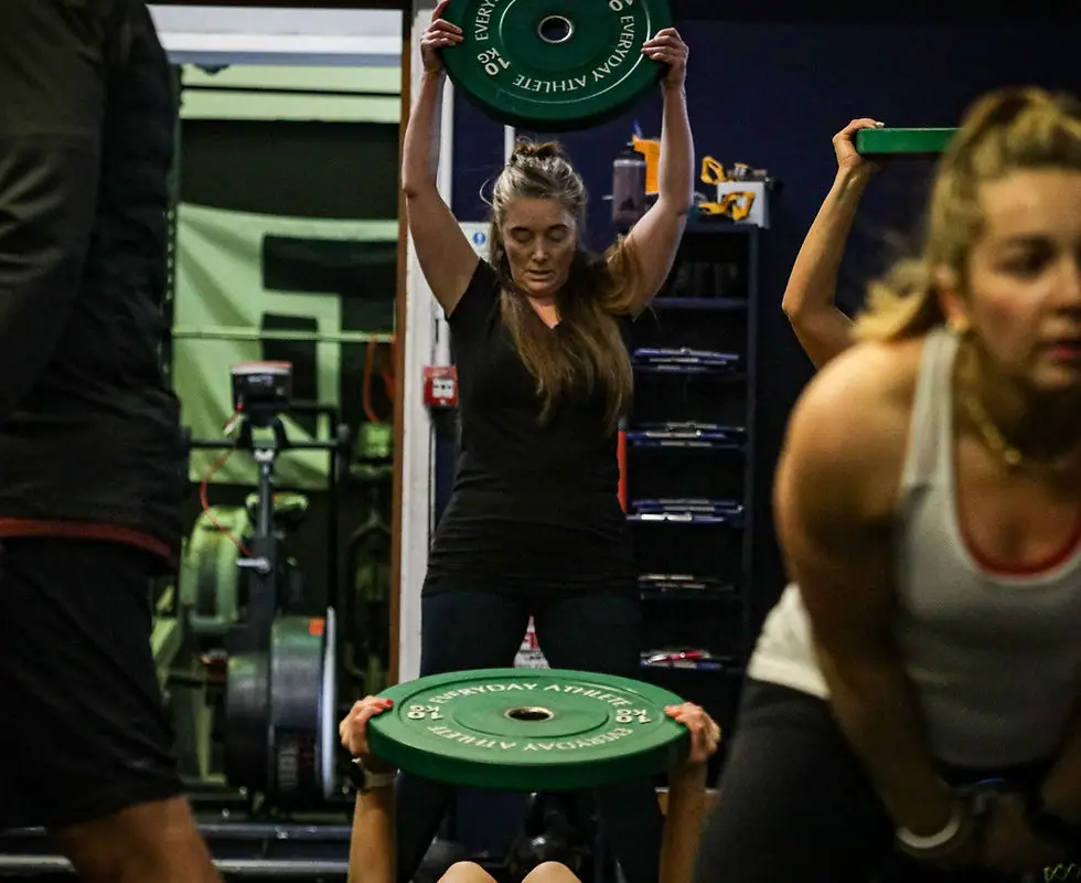 The Training Community