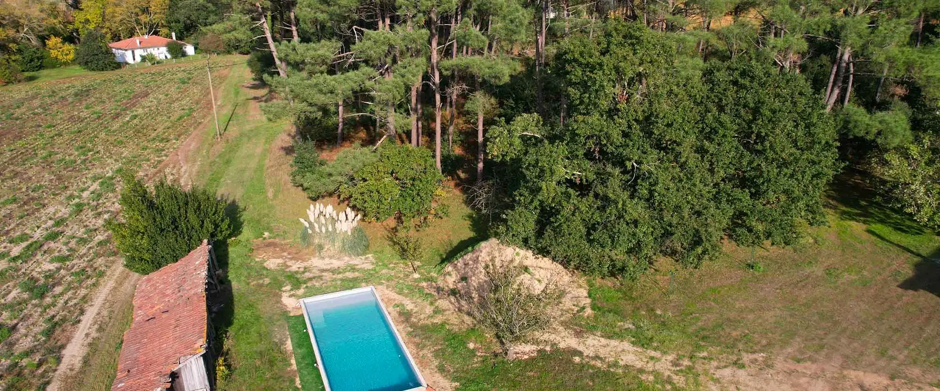 Dans l’O piscine