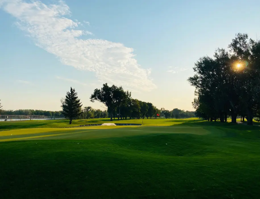Henderson Lake Golf Club