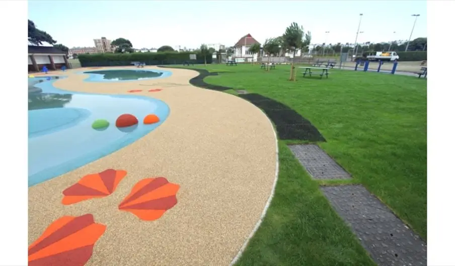 Southsea Splash Pool