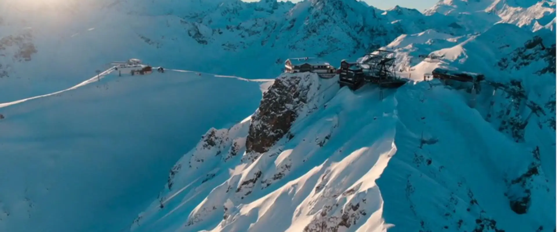 Les 3 Vallées
