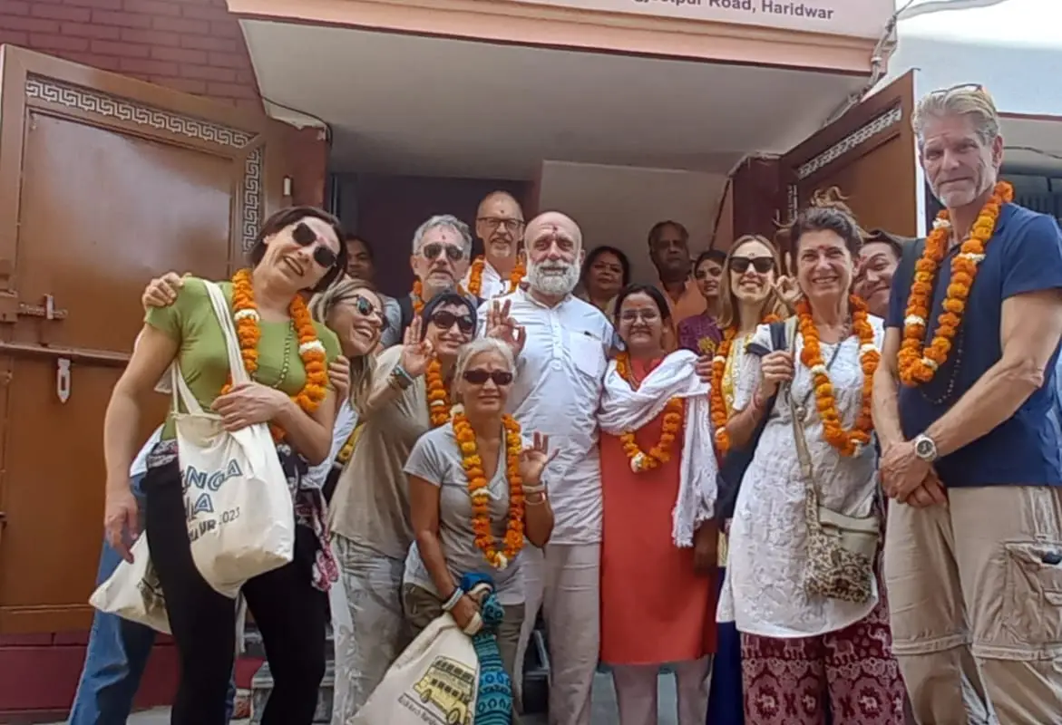 Swami Amlanand Yoga Ashram