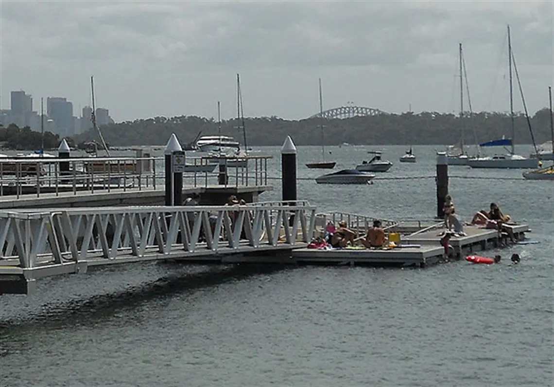 Watsons Bay Baths