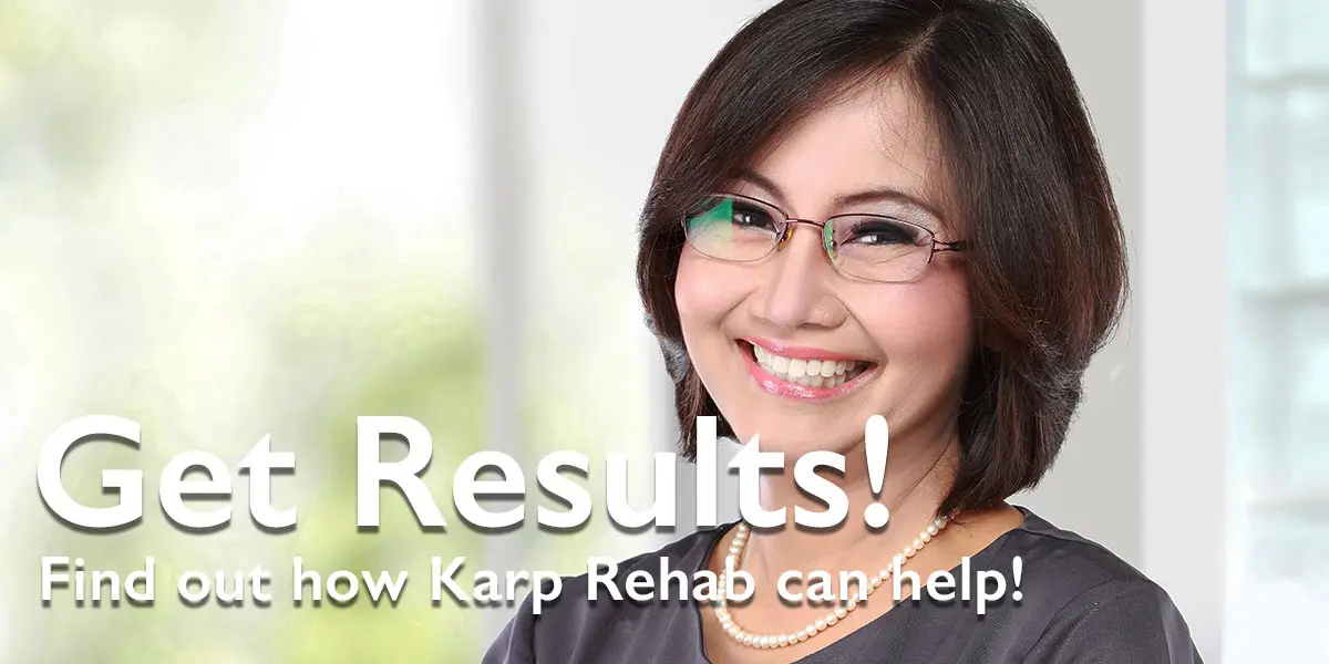 Karp Rehabilitation - Anytime Fitness