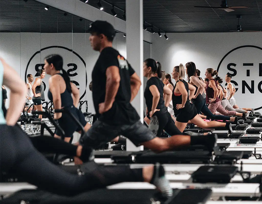 STRONG Pilates Southport