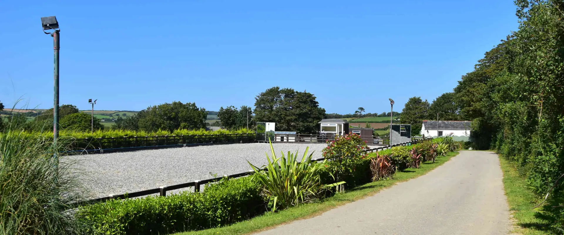 Knightswood Equestrian Centre