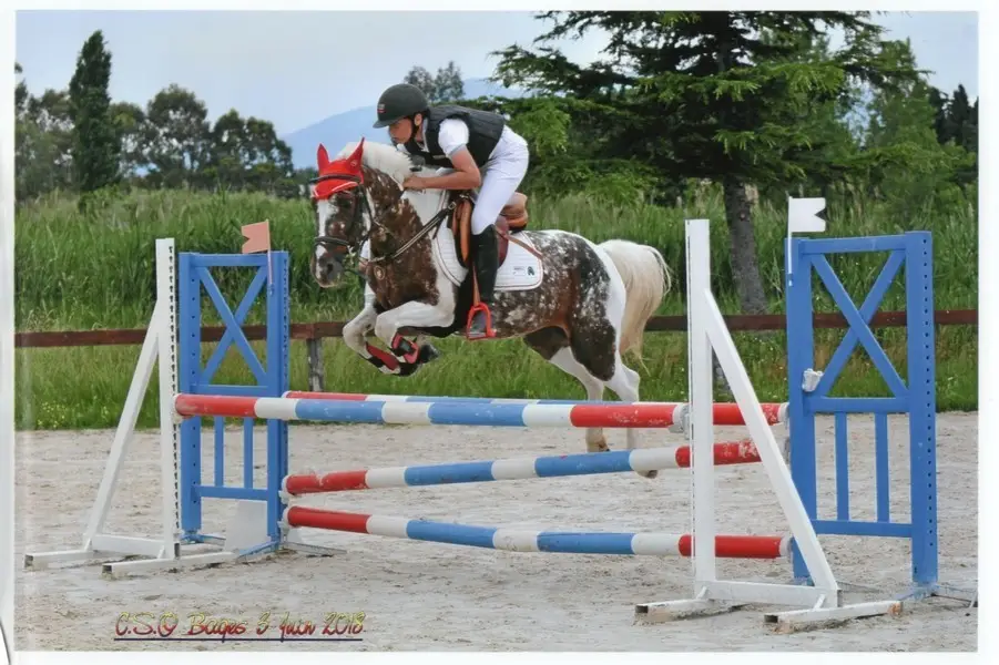 Horse Riding School De Rivesaltes