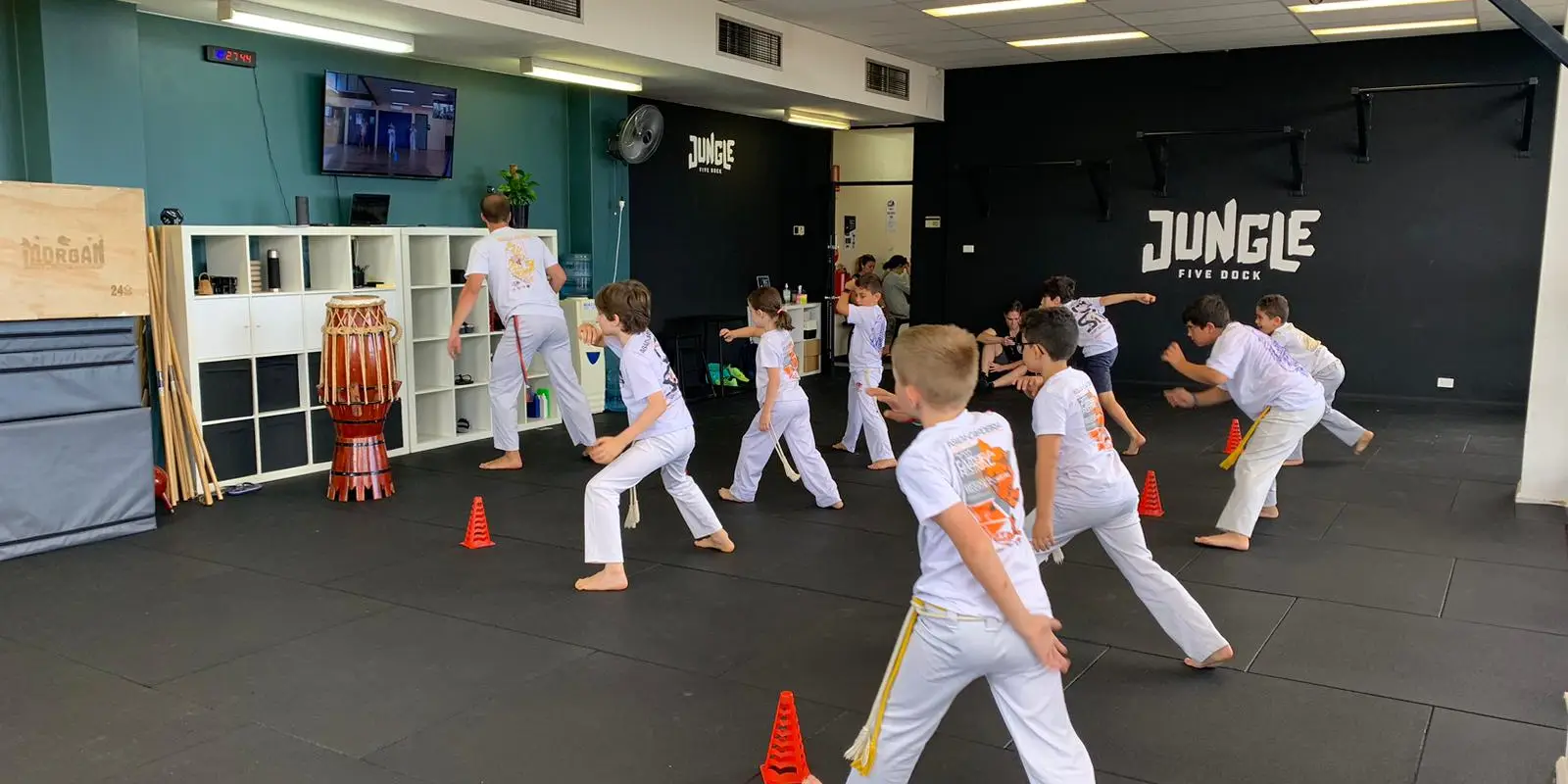 ABAD-Capoeira Penrith