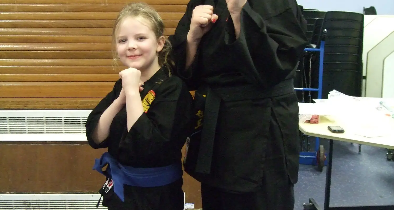 Martial Arts Leamington Spa EWF