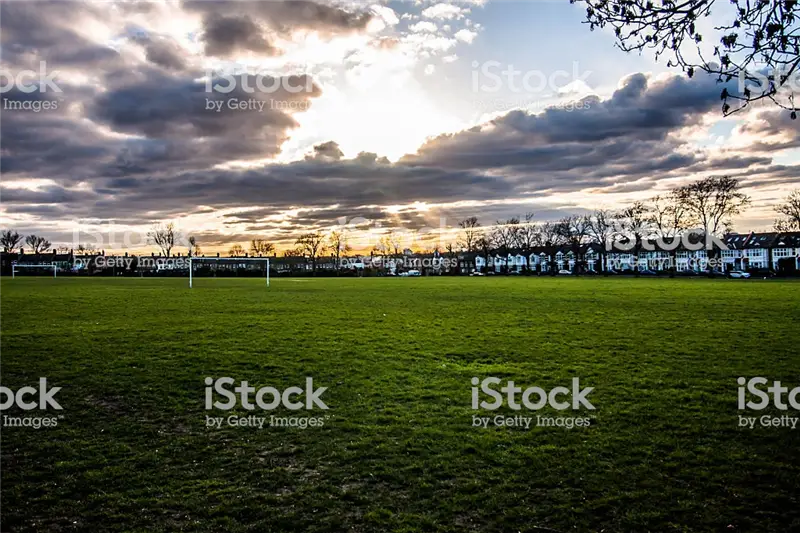 Ruskin Park Football Pitch