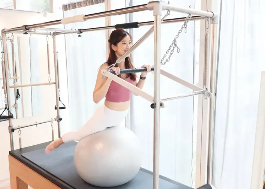 Line Pilates