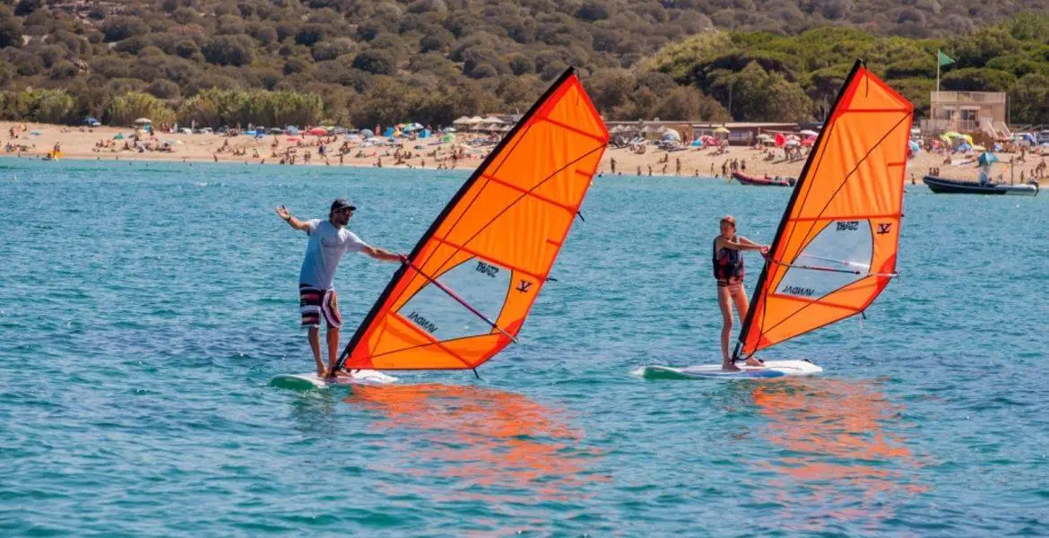 Windsurfing Kayak Paddle - Algajola Sport Nature