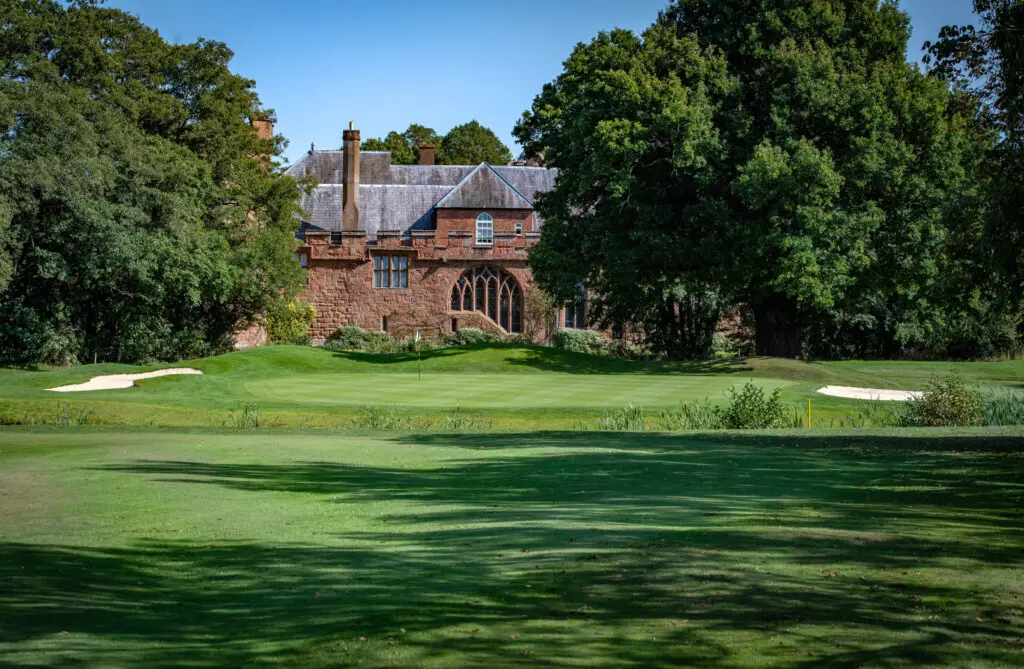 Maxstoke Park Golf Club