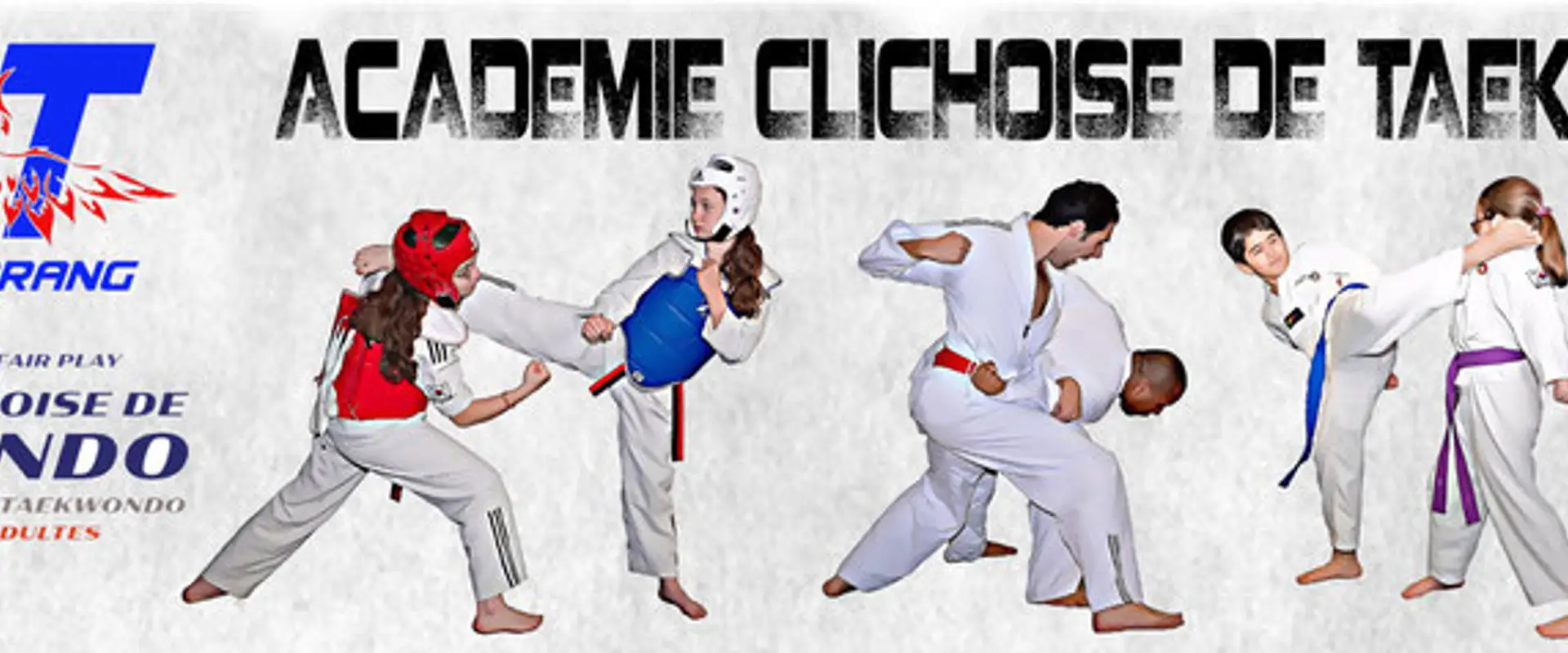 Academy Clichoise De Taekwondo