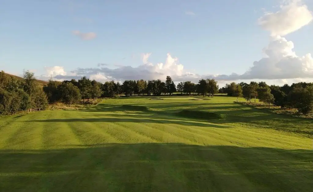 Whittaker Golf Club