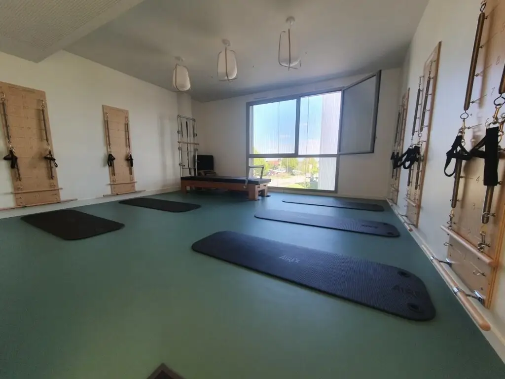 Studio Pilates Bain de Bretagne