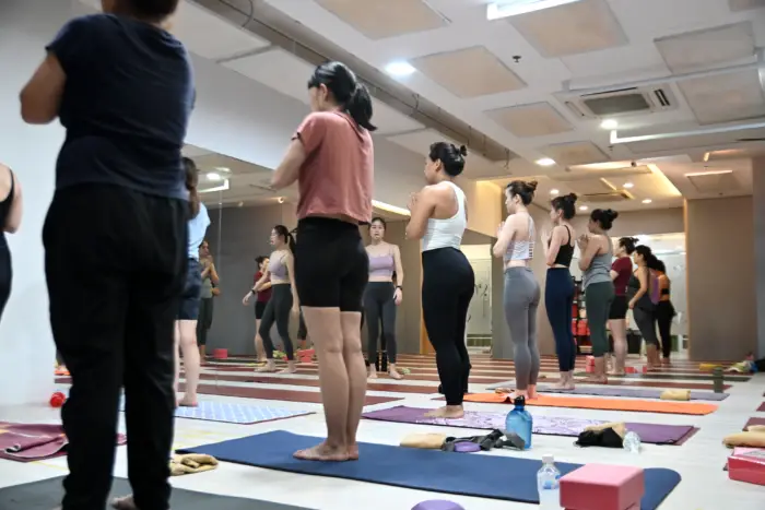 Real Yoga Jurong East
