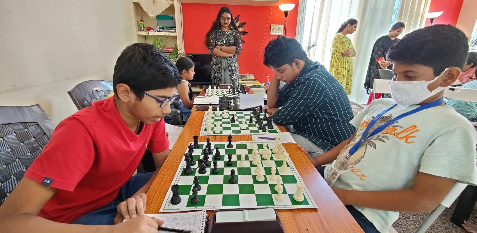 ROY CHESS ACADEMY