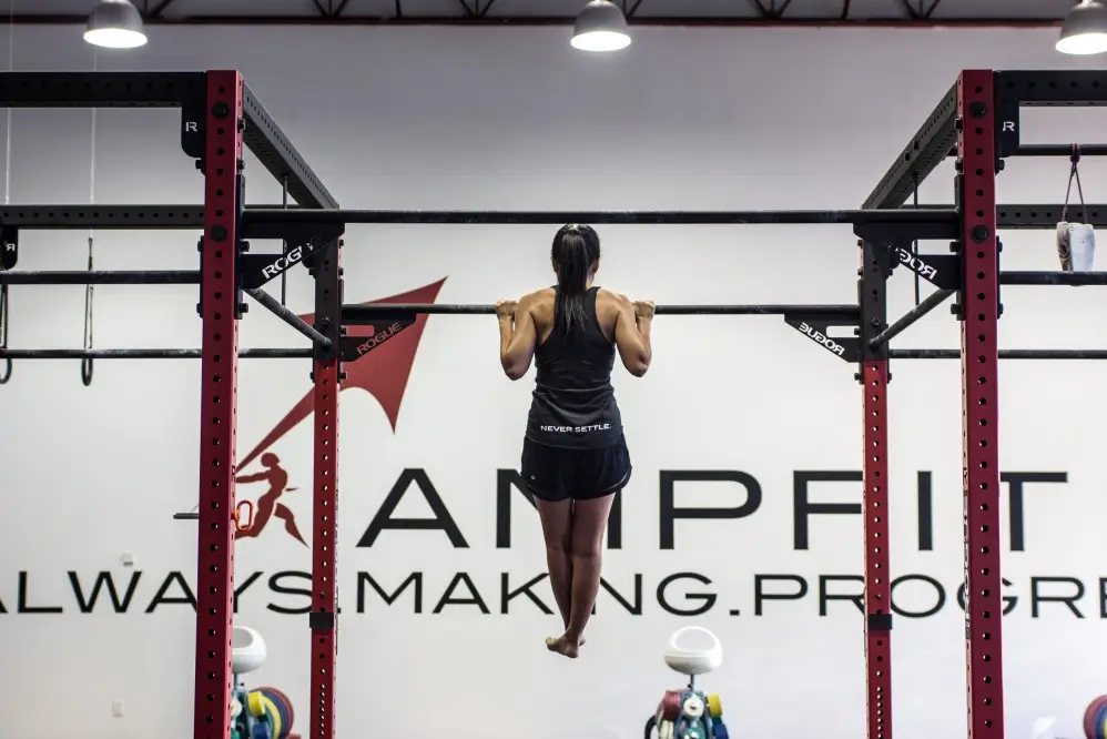 AMPFit | Always Making Progress