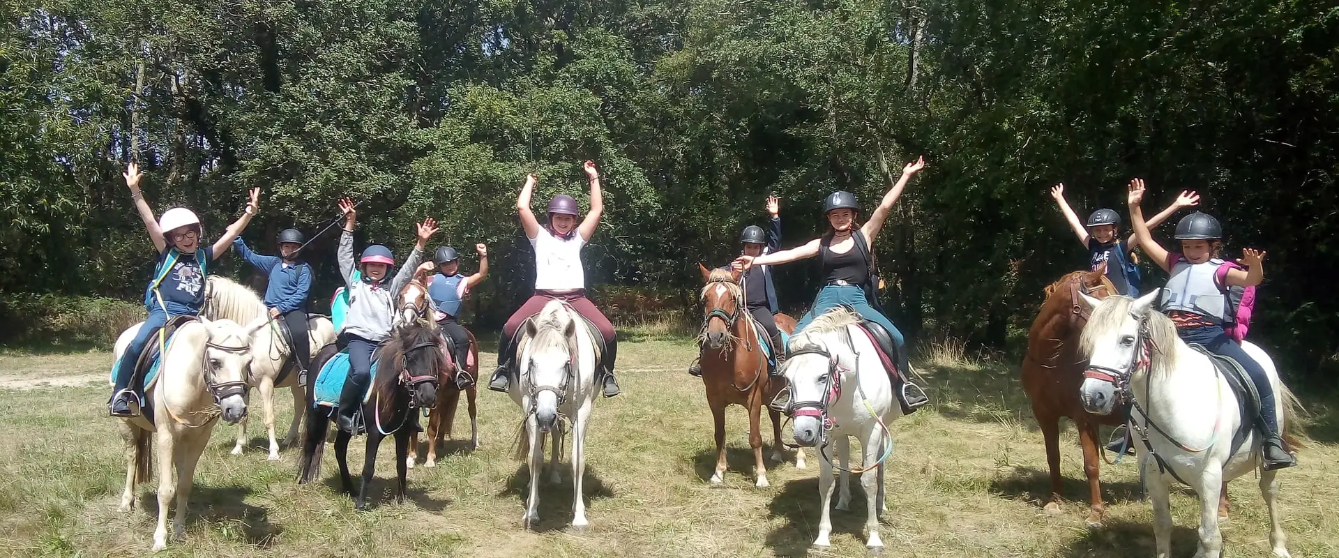 PONEY CLUB DE LA DUCHERAIS