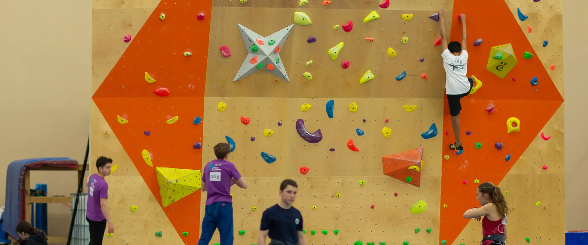 Club escalade Thionville