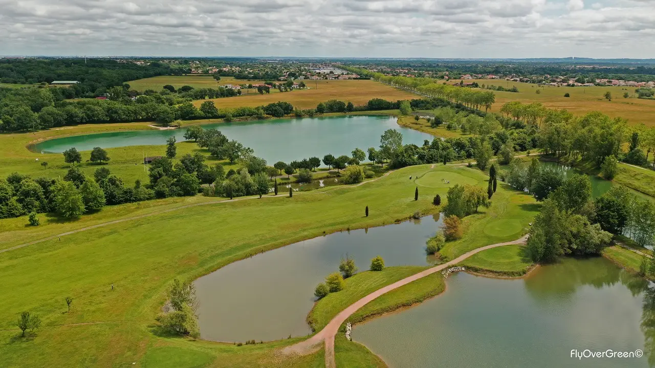 Exclusiv Golf de Toulouse Seilh