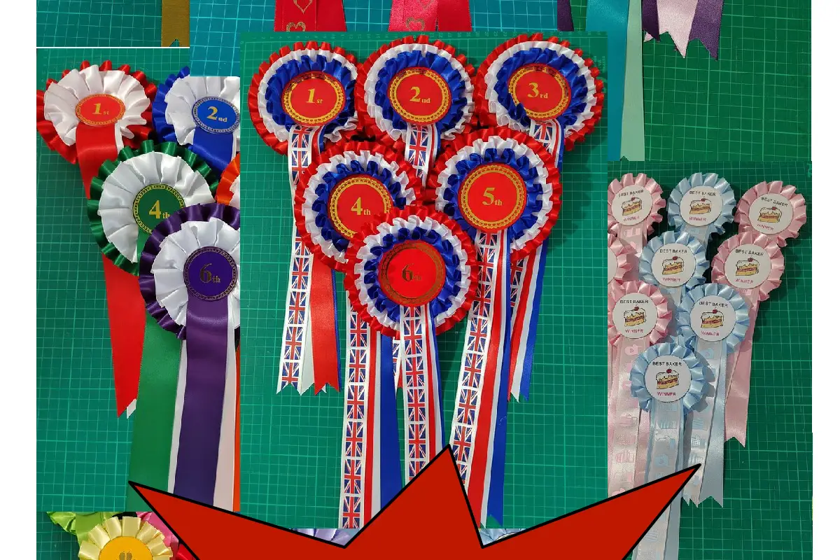 Peak Rosettes