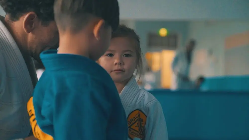 Gracie Balmain Brazilian Jiu Jitsu