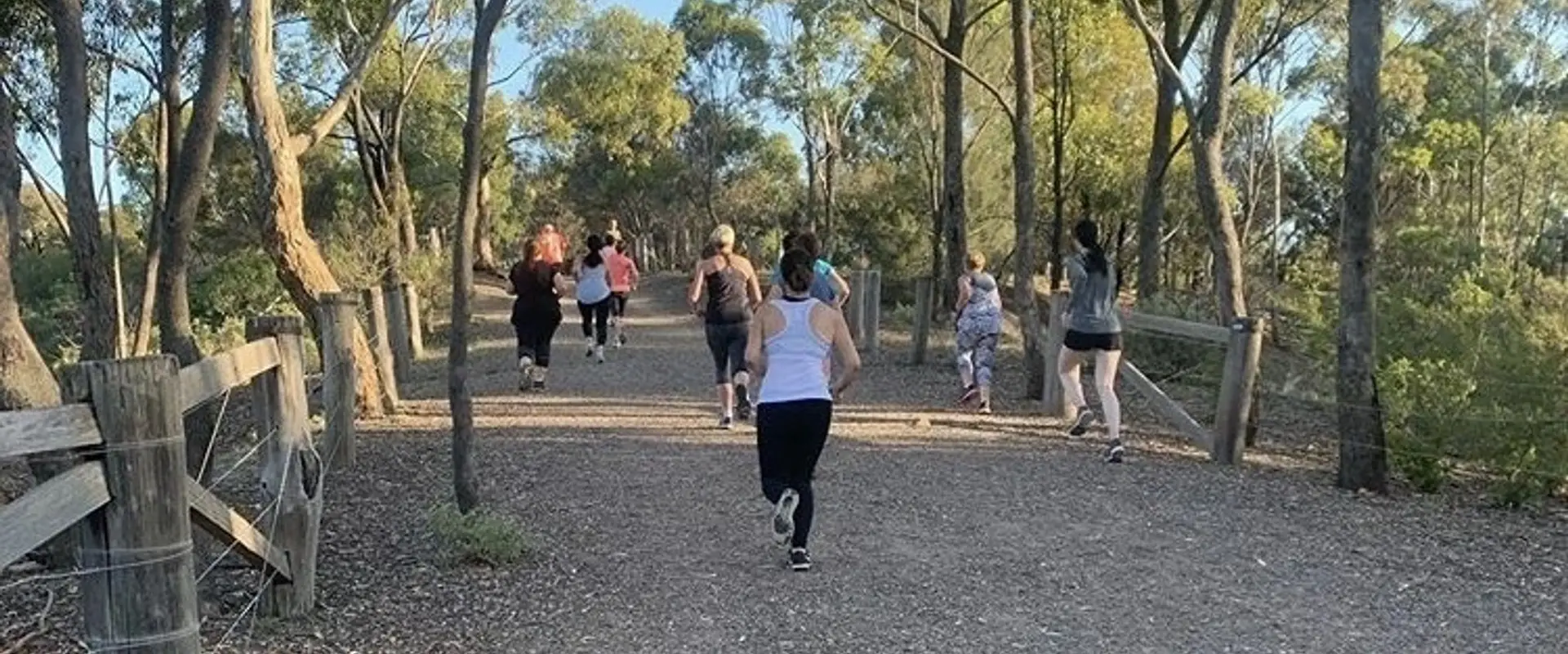Benefit Outdoor Fitness