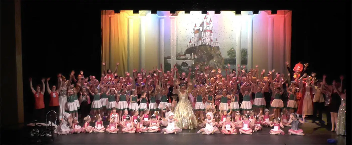 Calvella Dance Studio