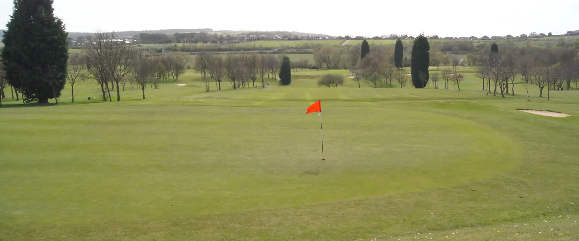 Hillies Golf Course