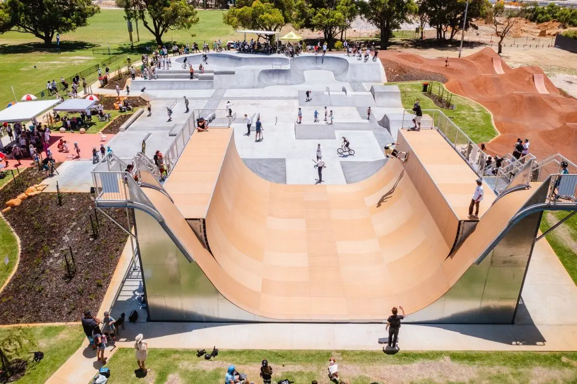 Crimea Skate Park