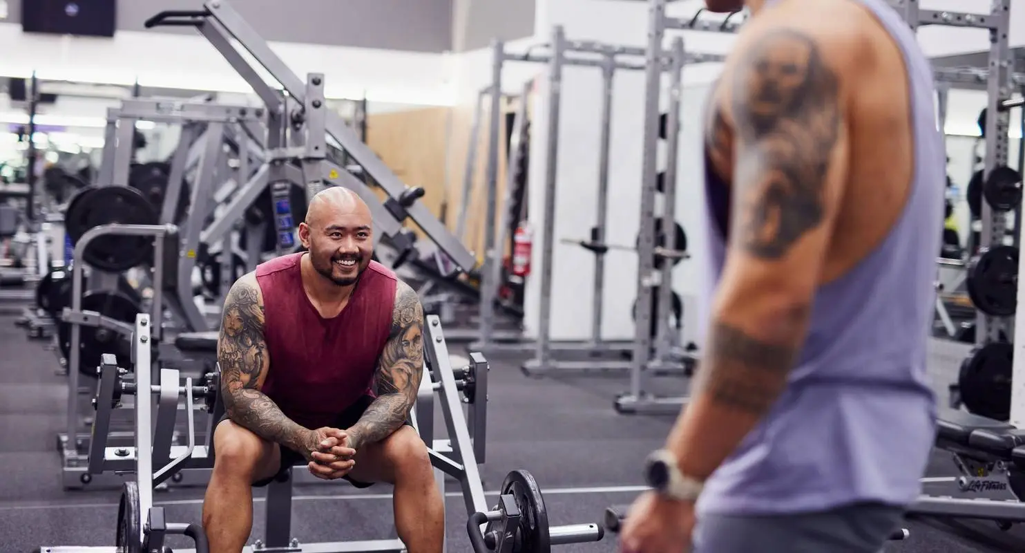 Anytime Fitness New Farm