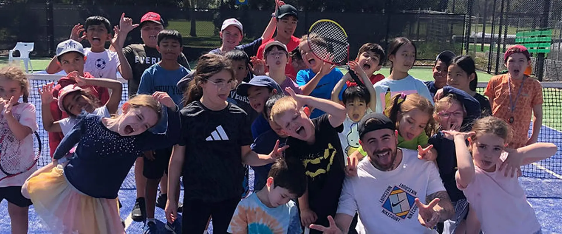 Eckersley Tennis Club