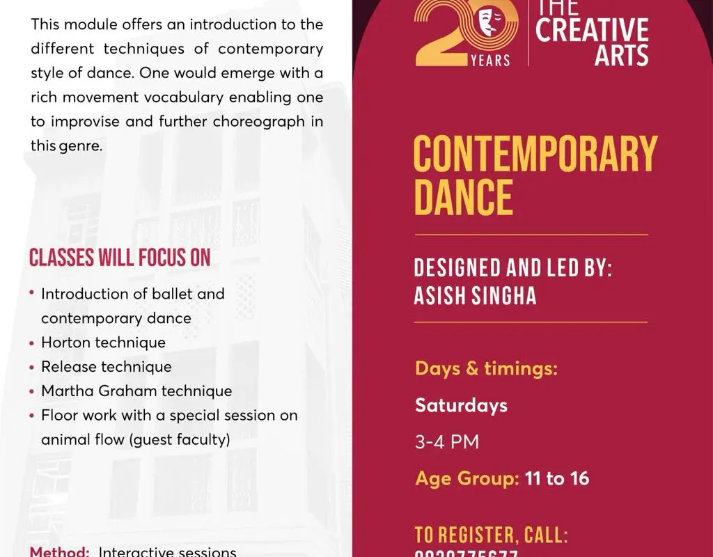 The Creative Arts Academy