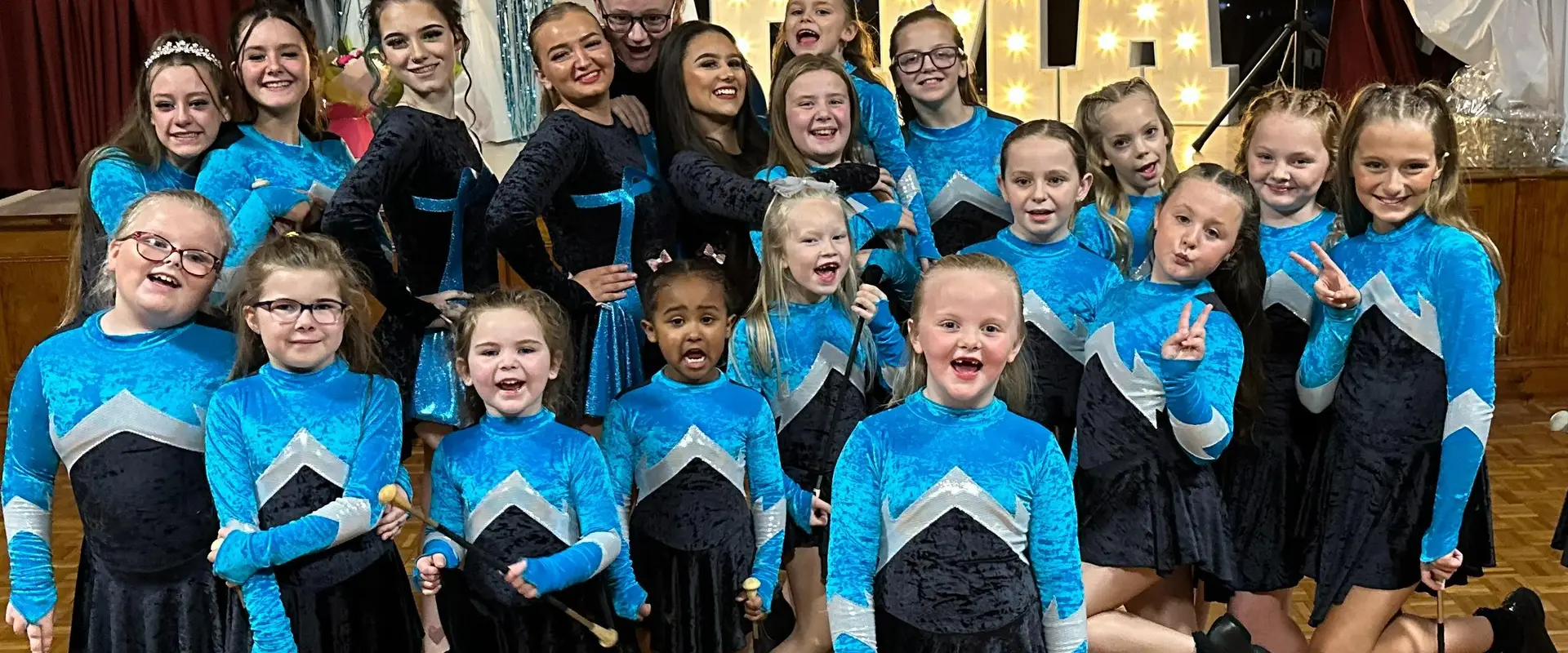 Renaissance Majorette Academy