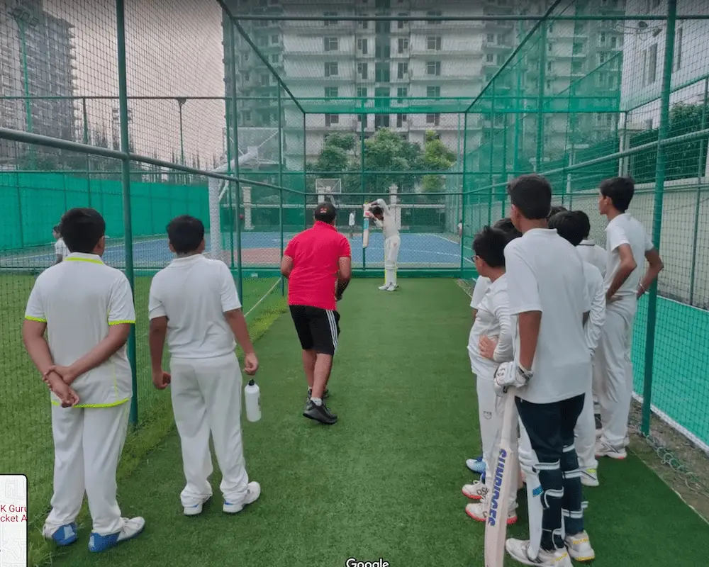 RRK Gurukul Cricket Academy