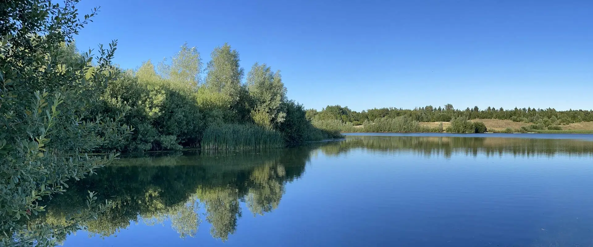 St Genevieve Lakes