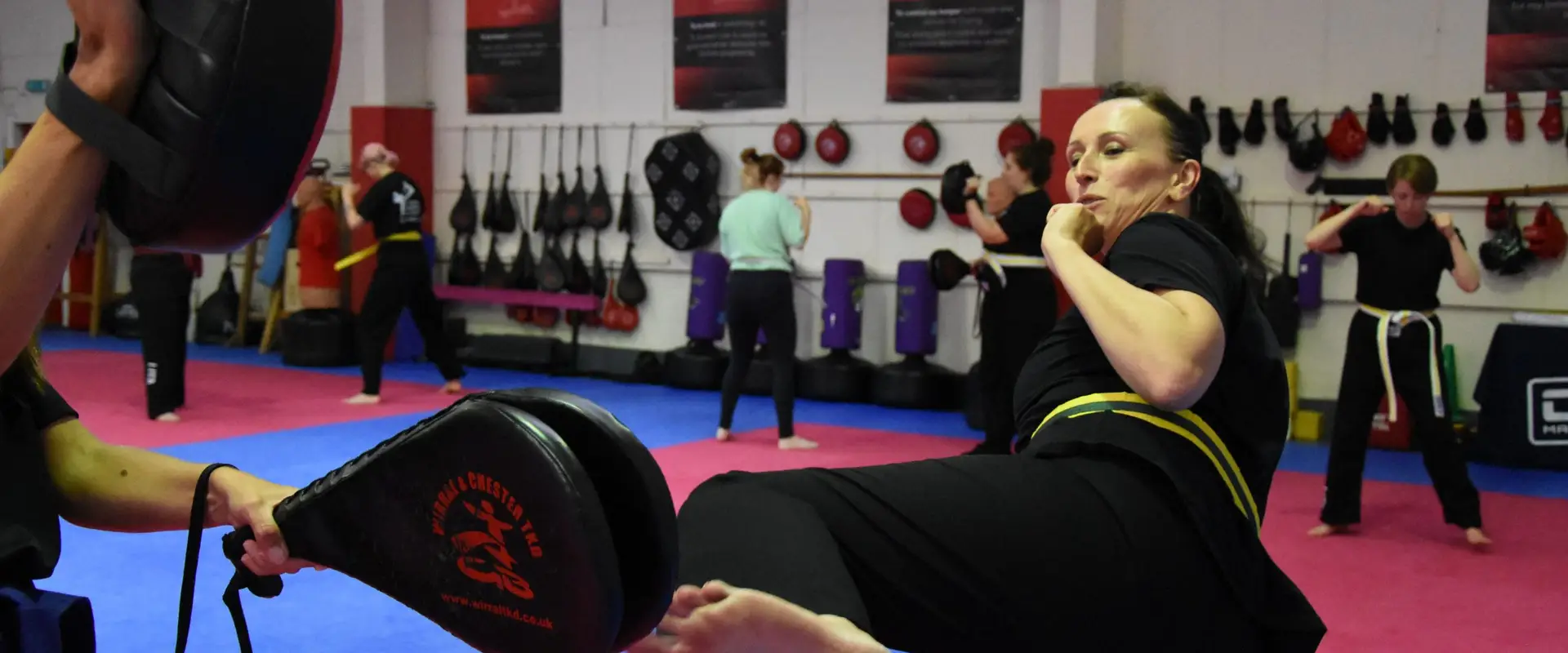 Personal Martial Art Training
