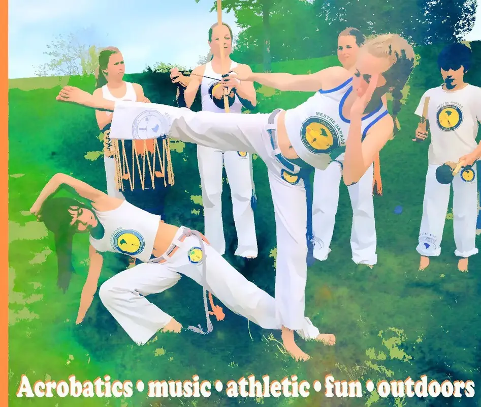 Axe Capoeira