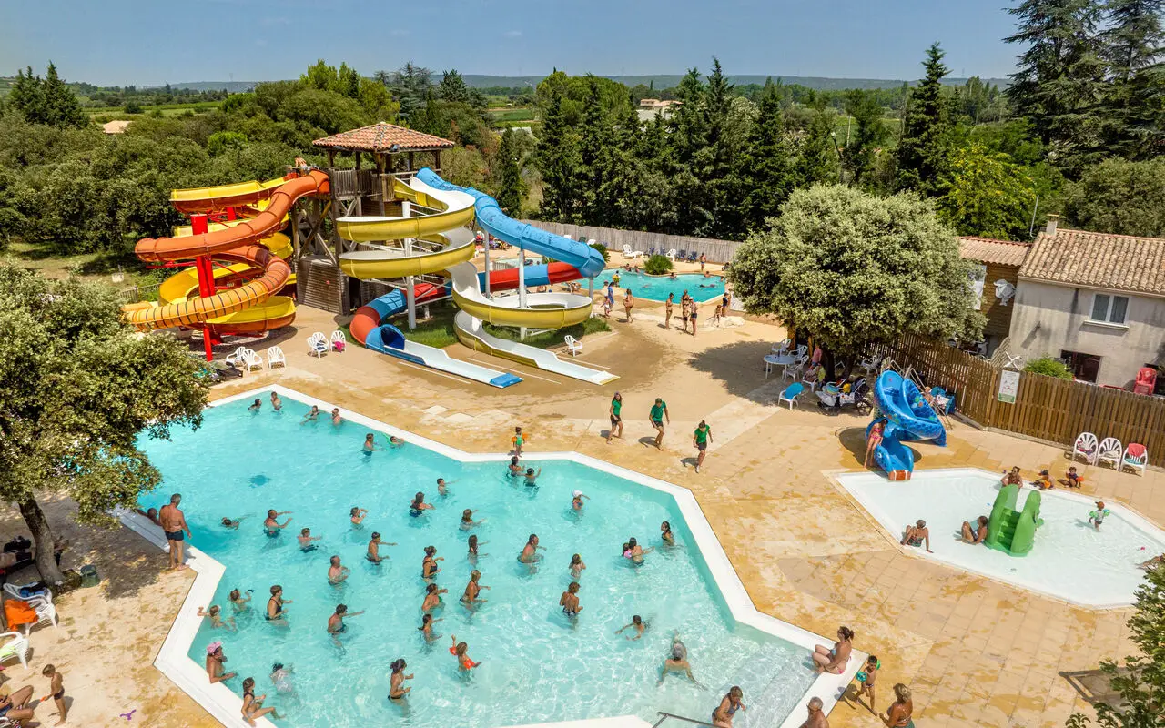Camping Clicochic Gorges du Gardon