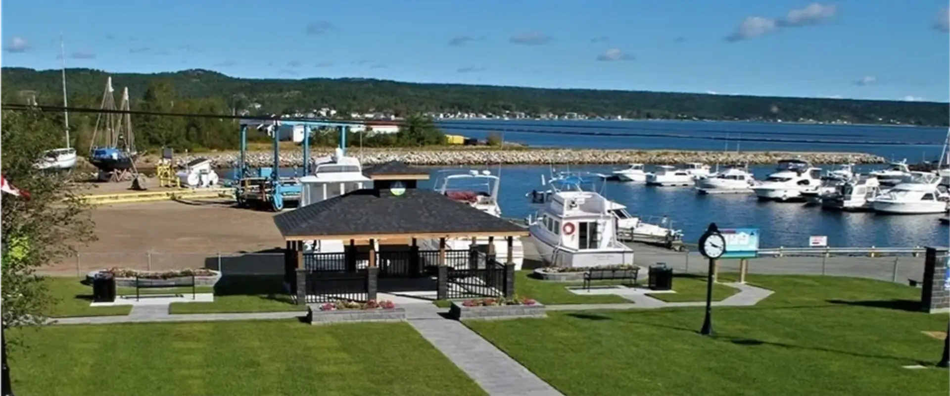 Glovertown Yacht Club
