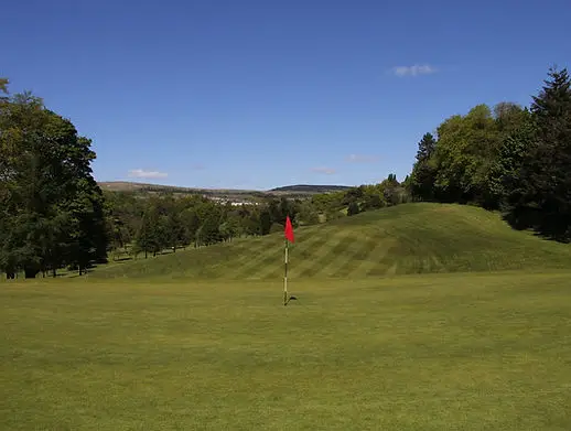 Clydebank Overtoun Golf Club
