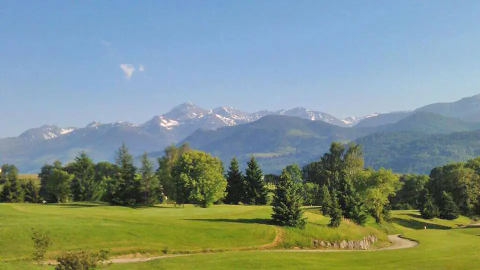 The Golf Saint-Gabriel