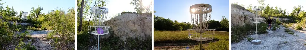 Stonewall Disc Golf