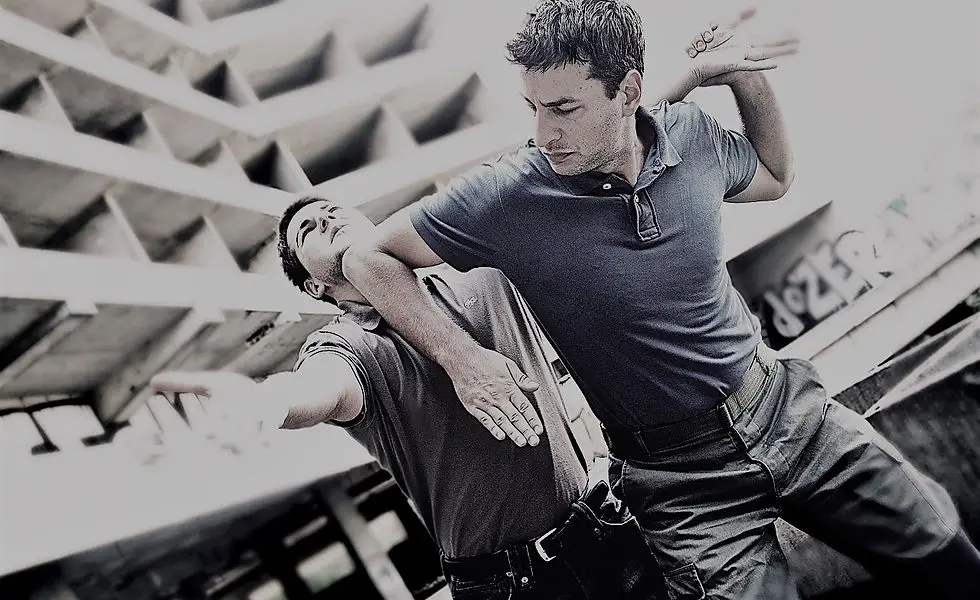 Krav Maga Enseignement