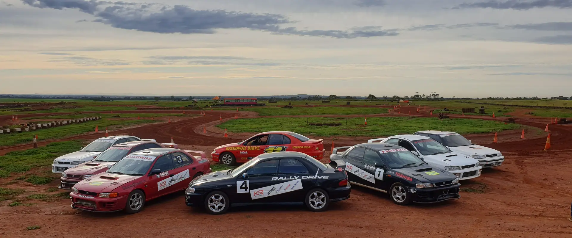 Rallydrive Australia