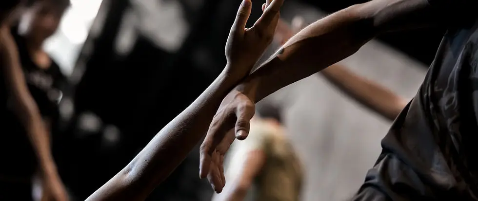 Training programs: Therapeutic Dance in Education/