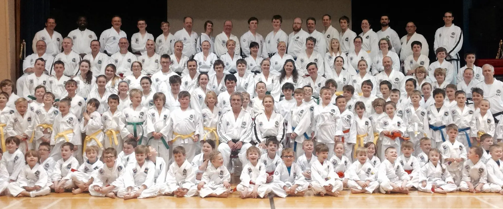 Downey's Taekwon-Do